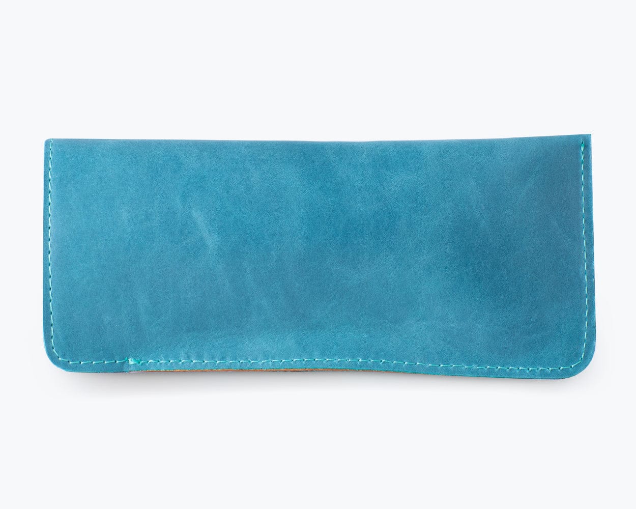 Vintage Leather Glasses Sleeve