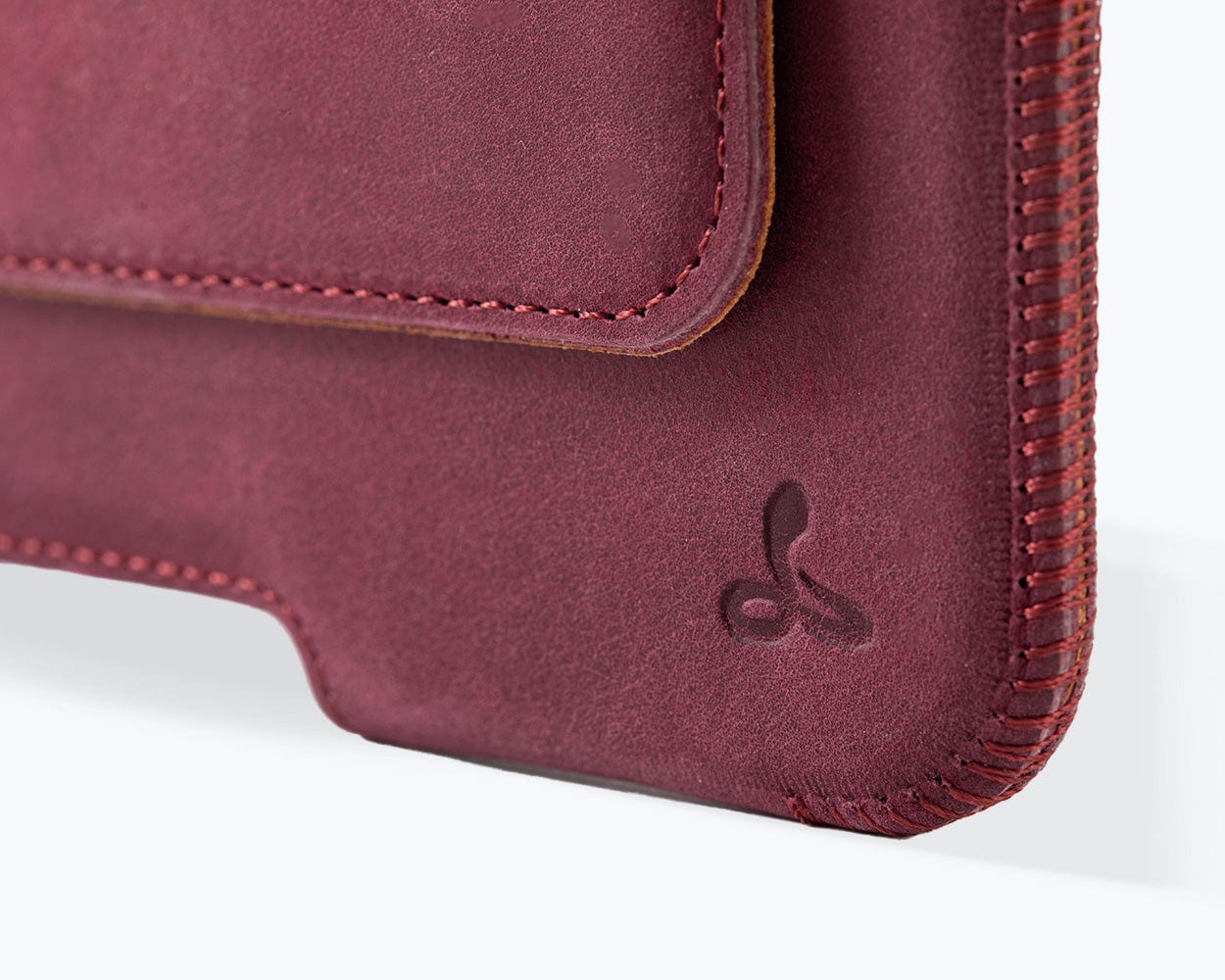 Vintage Belt Pouch Extra Large - Snakehive UK