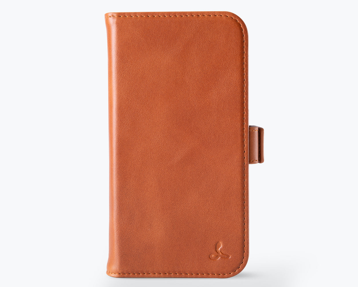Apple iPhone 16 - Metro Leather Wallet Phone Case