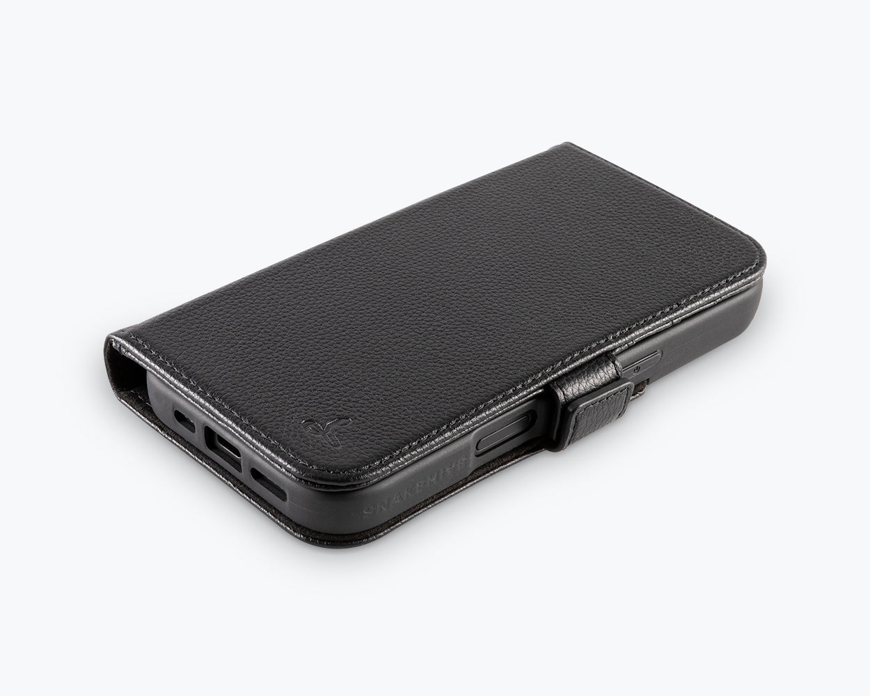 Apple iPhone 16 Pro - Metro Leather Wallet Phone Case