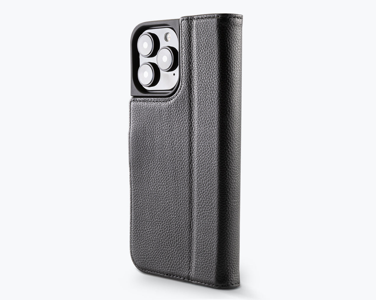 Apple iPhone 16 Pro Max - Metro Leather Wallet Phone Case