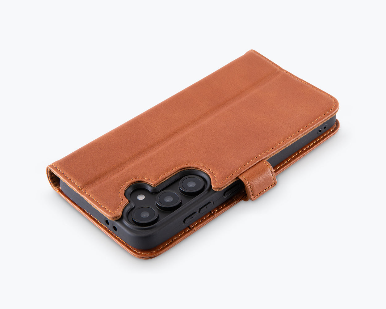 Samsung Galaxy S24 - Metro Leather Wallet Phone Case