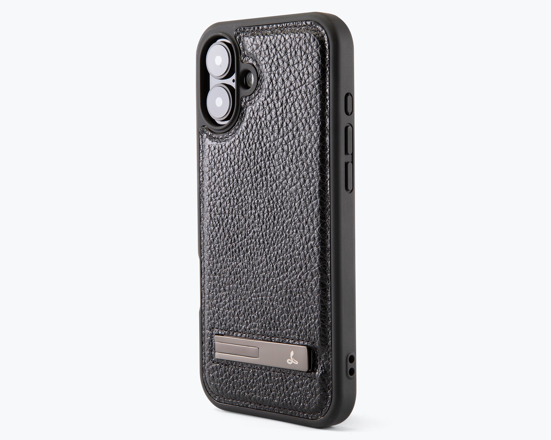 Apple iPhone 16 Plus - Metro Leather Phone Case