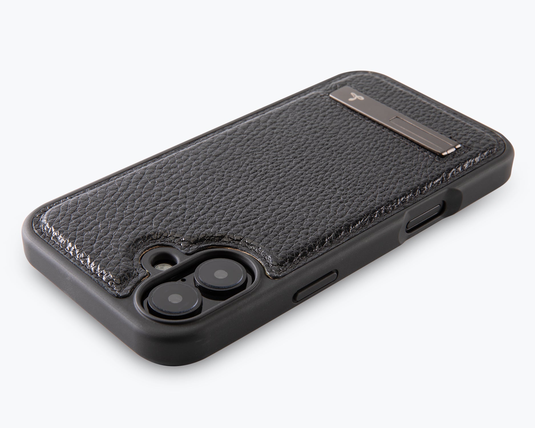 Apple iPhone 16 Plus - Metro Leather Phone Case