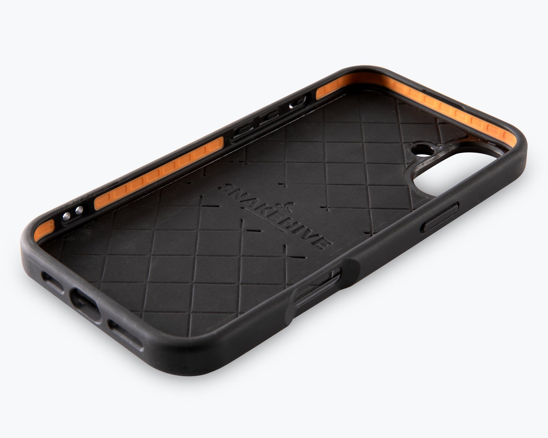 Apple iPhone 16 Plus - Metro Leather Phone Case