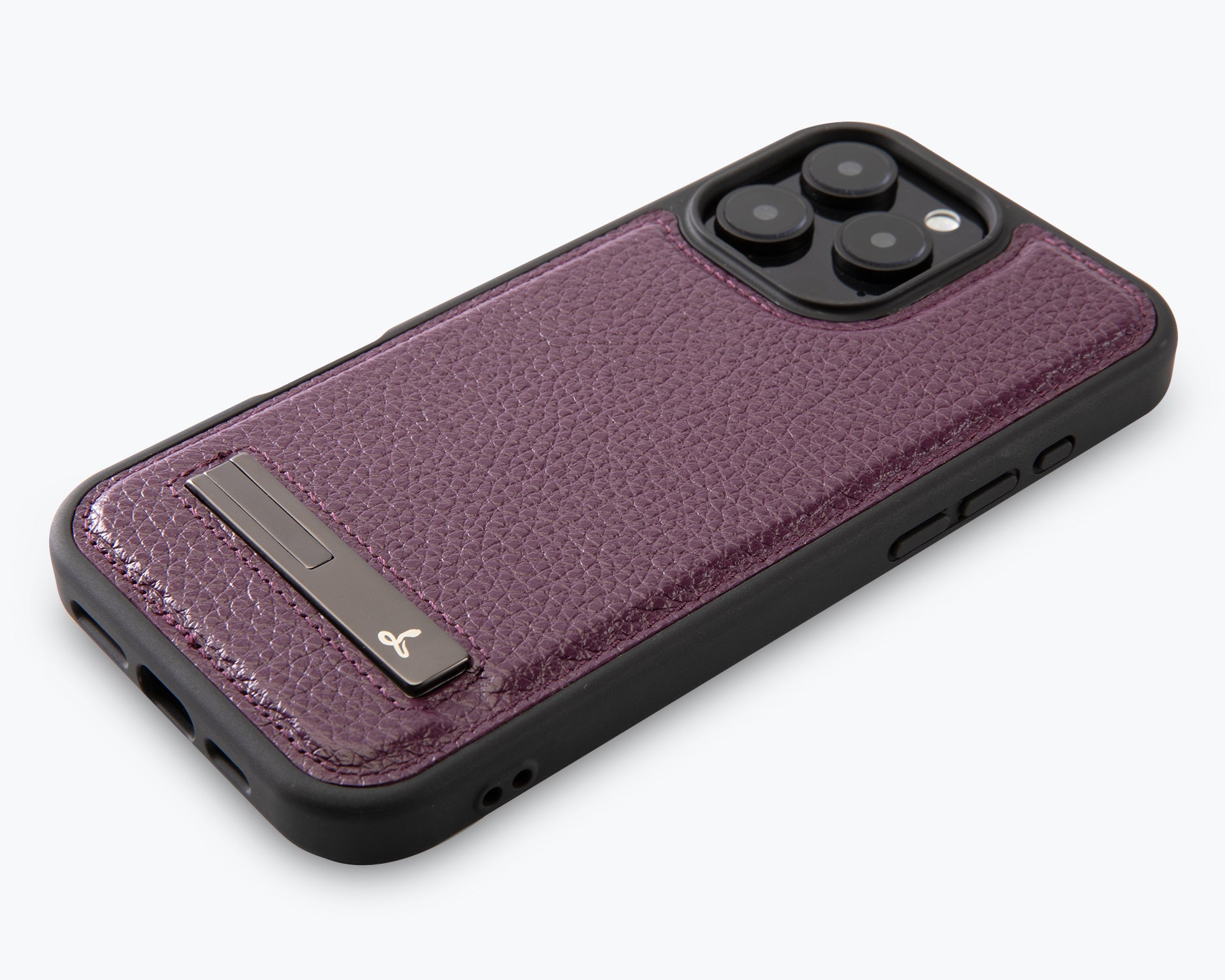 Apple iPhone 16 Pro Max - Metro Leather Phone Case