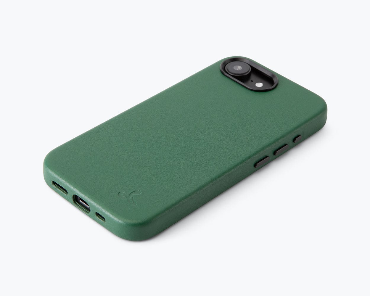 Apple iPhone 16e - Metro Slim Leather Phone Case