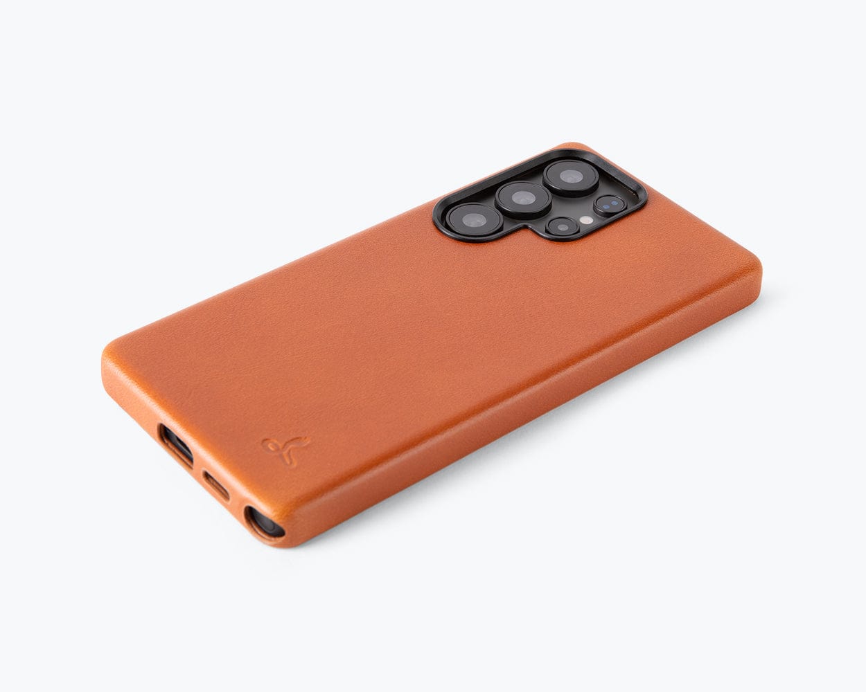 Samsung Galaxy S25 Ultra - Metro Slim Leather Phone Case