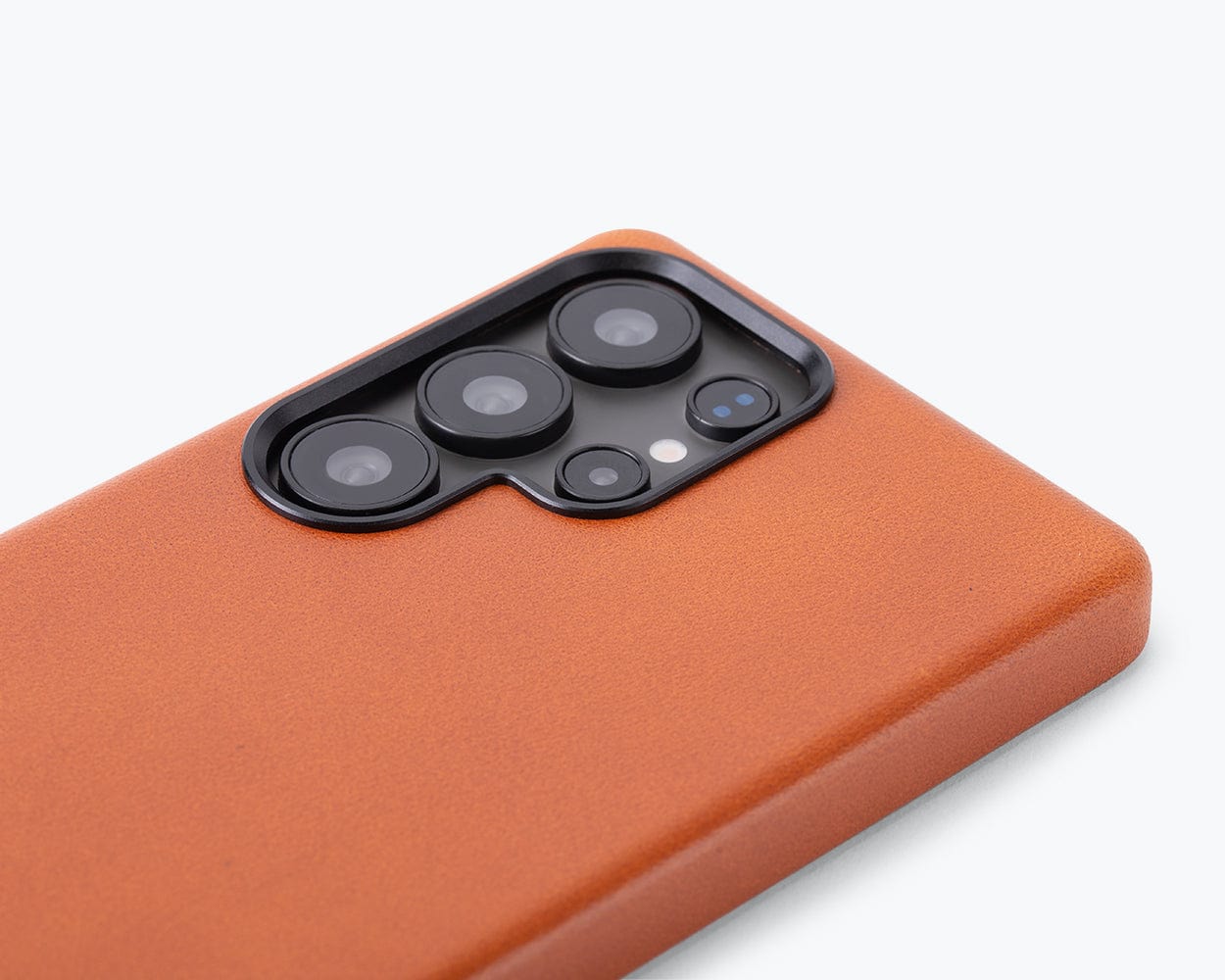 Samsung Galaxy S25 Ultra - Metro Slim Leather Phone Case