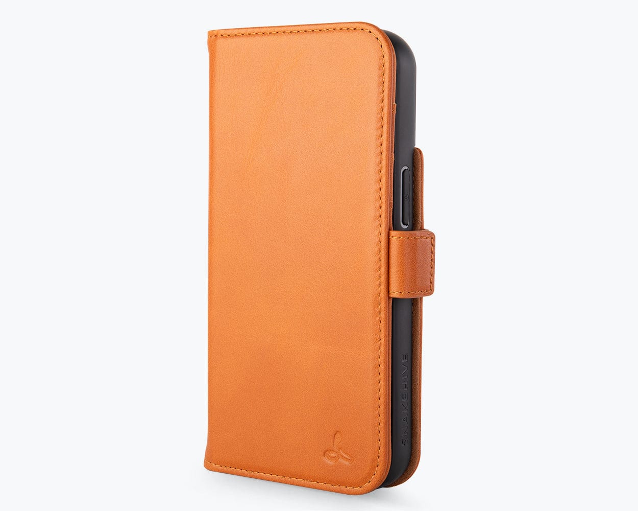 Apple iPhone 14 - Metro Leather Wallet Phone Case