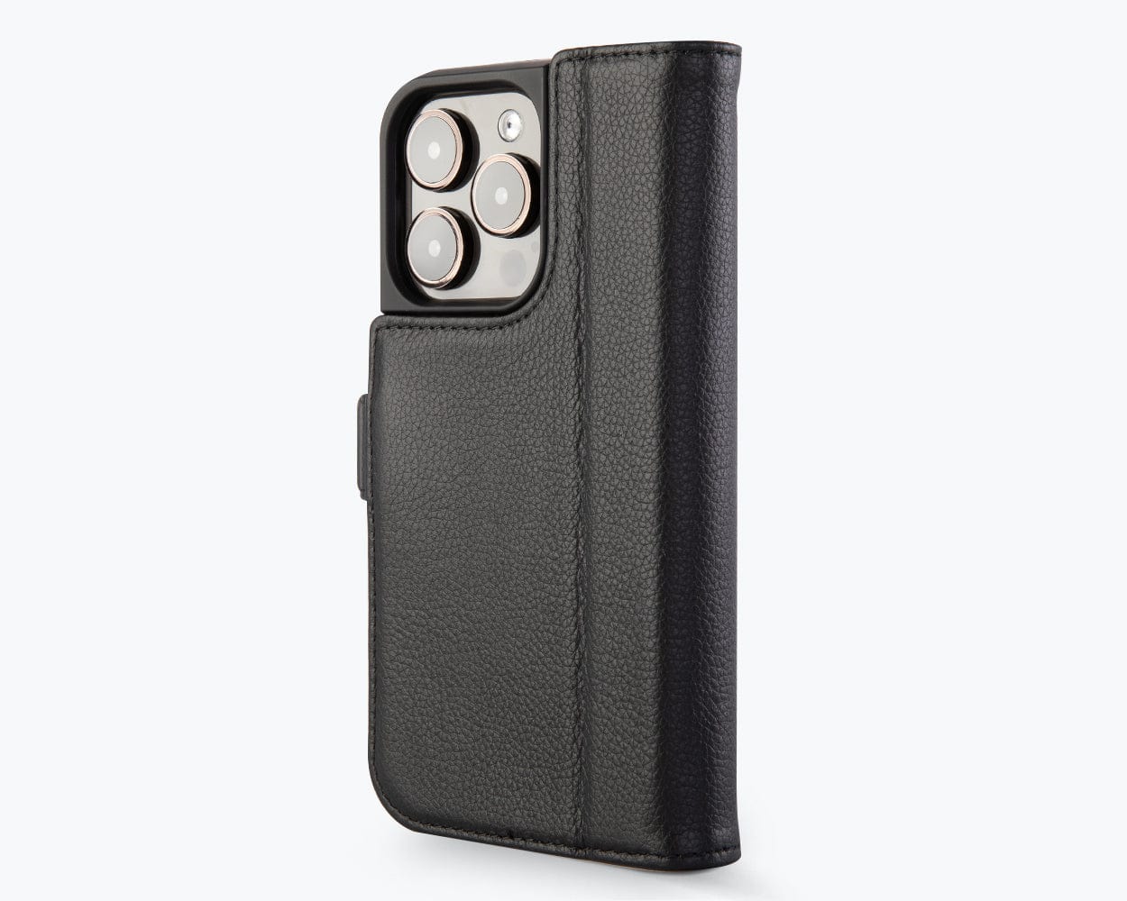 Apple iPhone 14 Pro - Metro Leather Wallet Phone Case