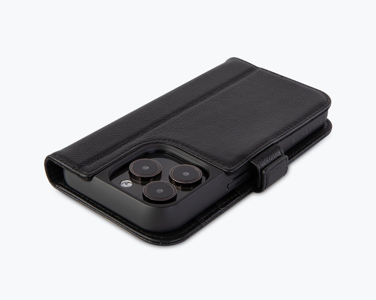 Apple iPhone 16 Plus - Metro Leather Wallet Phone Case