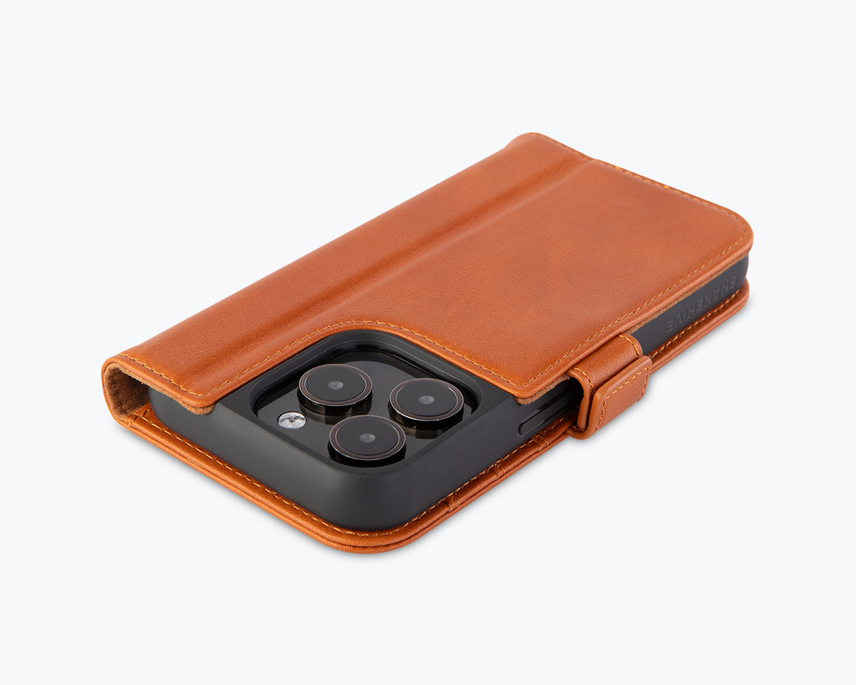 Apple iPhone 16 Plus - Metro Leather Wallet Phone Case