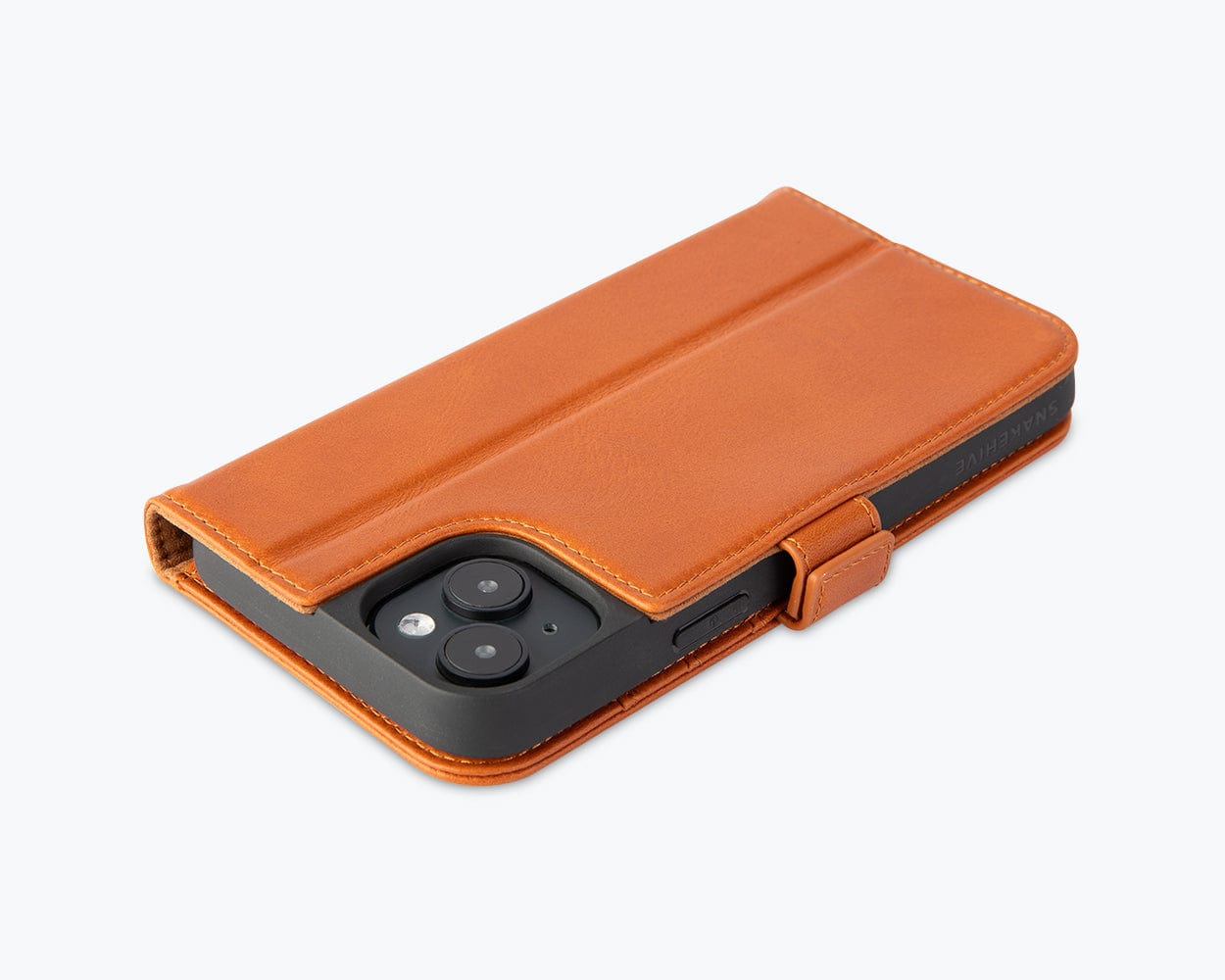 Apple iPhone 15 Plus - Metro Leather Wallet Phone Case