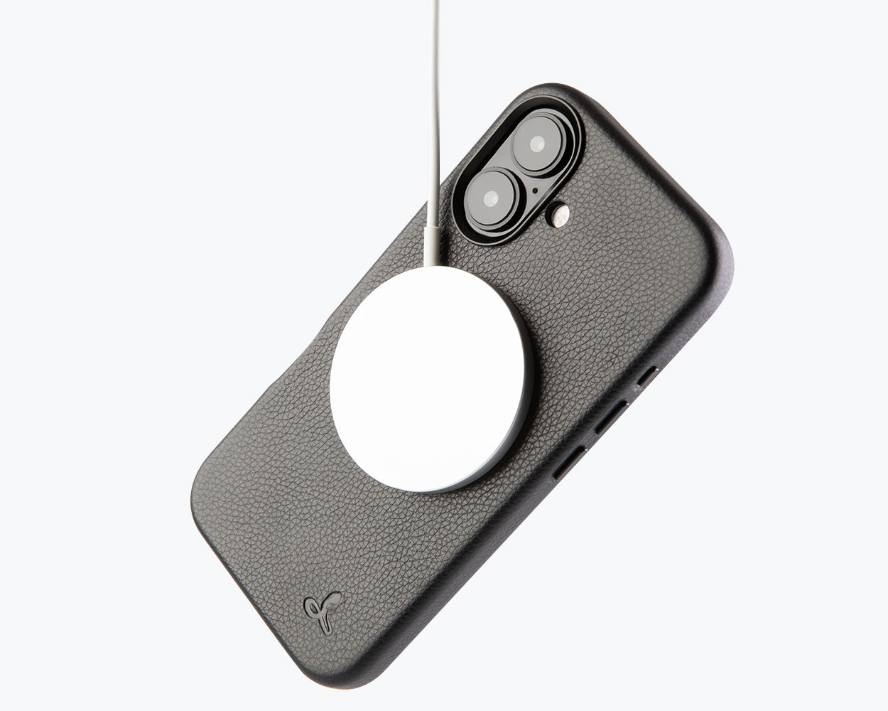 Apple iPhone 16 - Metro Slim Leather Phone Case