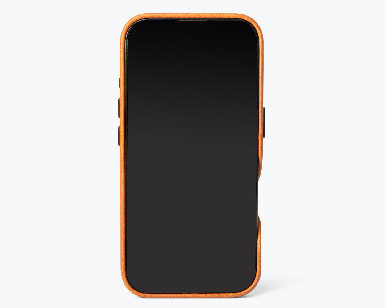 Apple iPhone 16 - Metro Slim Leather Phone Case