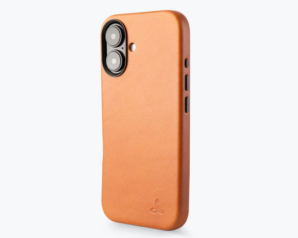 Apple iPhone 16 - Metro Slim Leather Phone Case