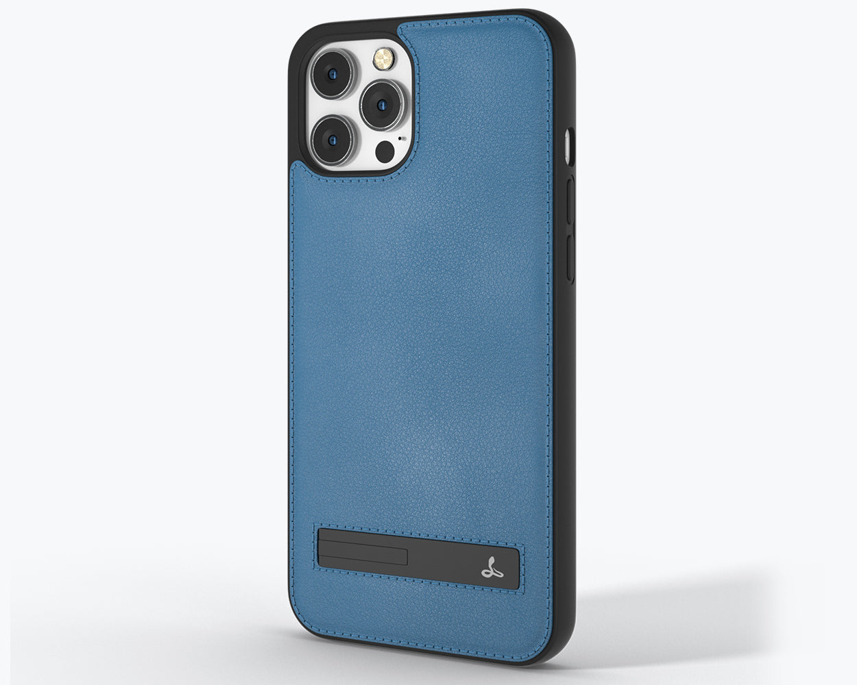 Apple iPhone 12 Pro Max - Metro Leather Phone Case