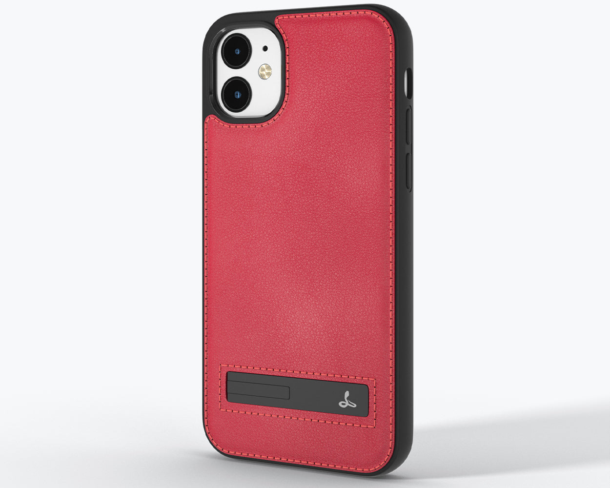 Apple iPhone 12 - Metro Leather Phone Case