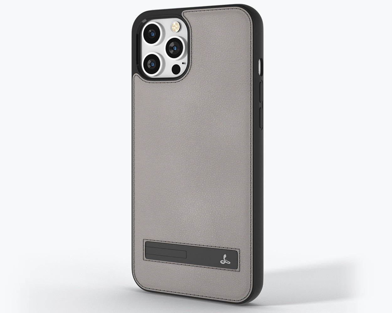 Apple iPhone 12 Pro Max - Metro Leather Phone Case