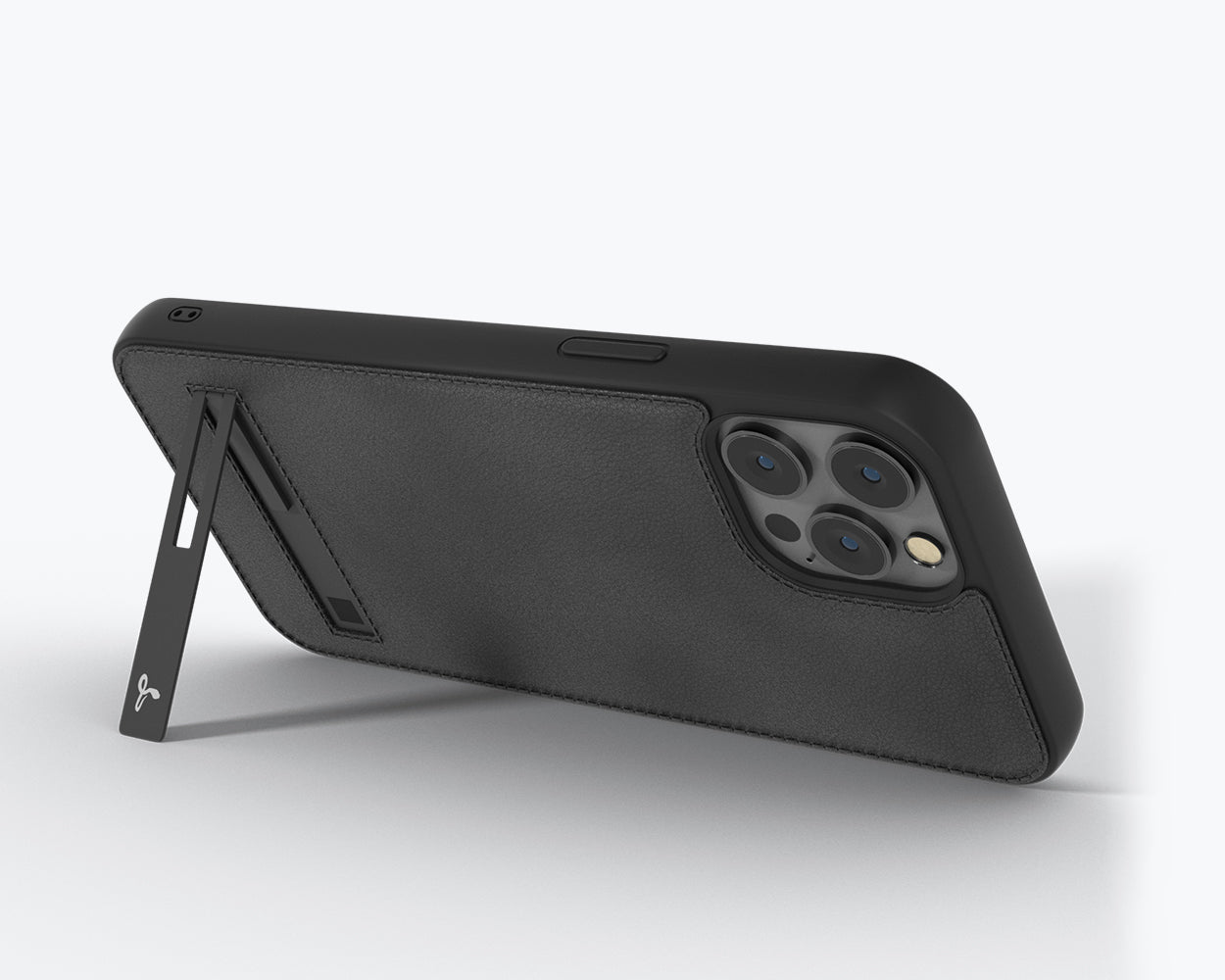 Apple iPhone 12 Pro - Metro Leather Phone Case