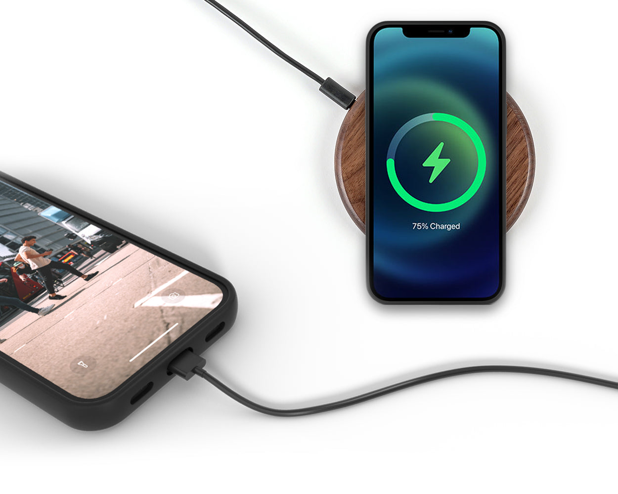 Apple iPhone 13 - Metro Leather Phone Case