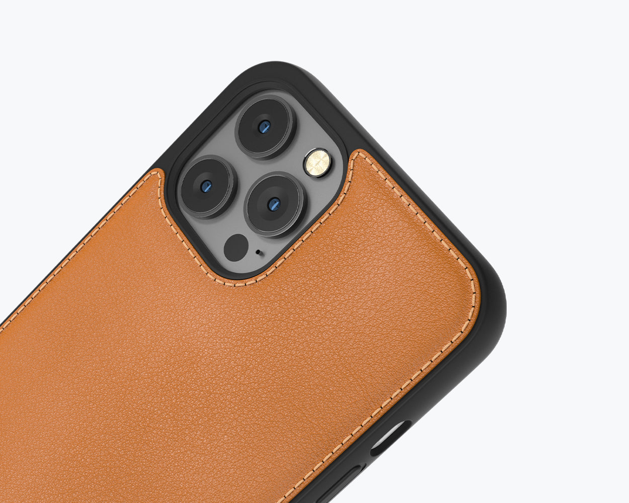 Apple iPhone 12 Pro - Metro Leather Phone Case