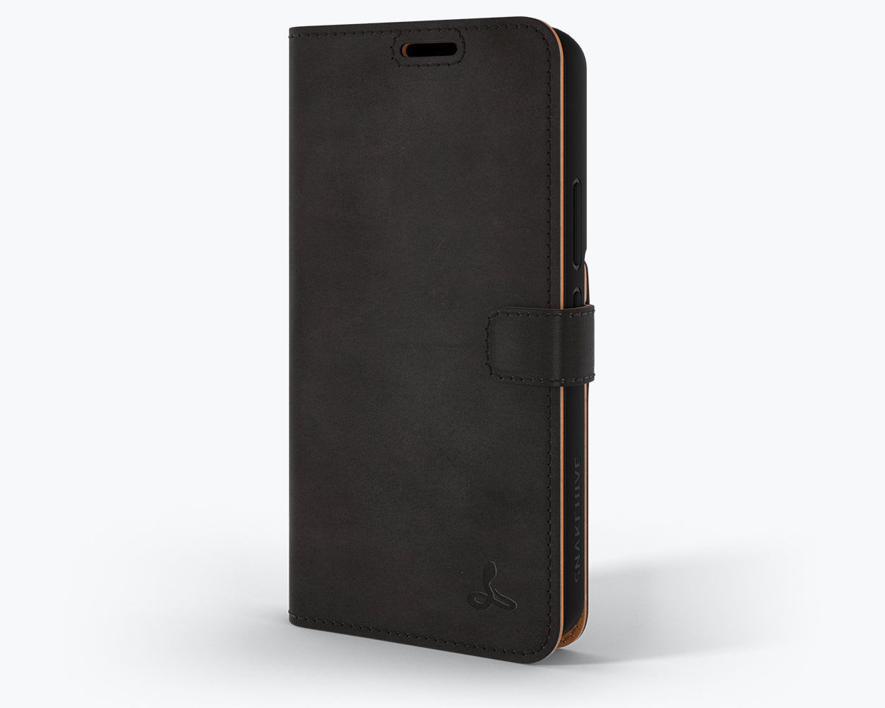 Samsung Galaxy S22 - Vintage Leather Wallet Phone Case