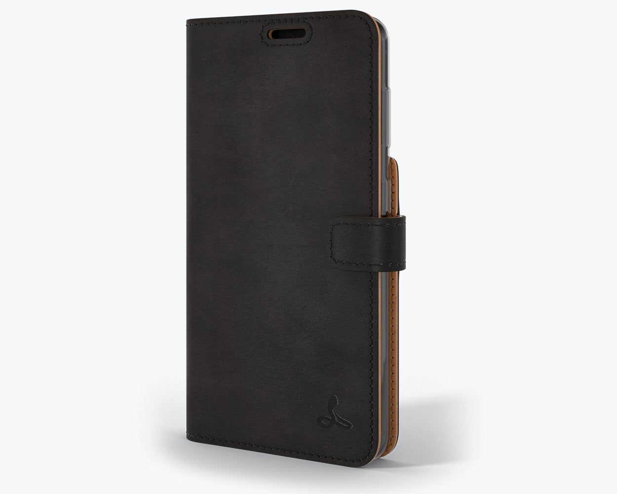 Samsung Galaxy S21 Plus - Vintage Leather Wallet Phone Case