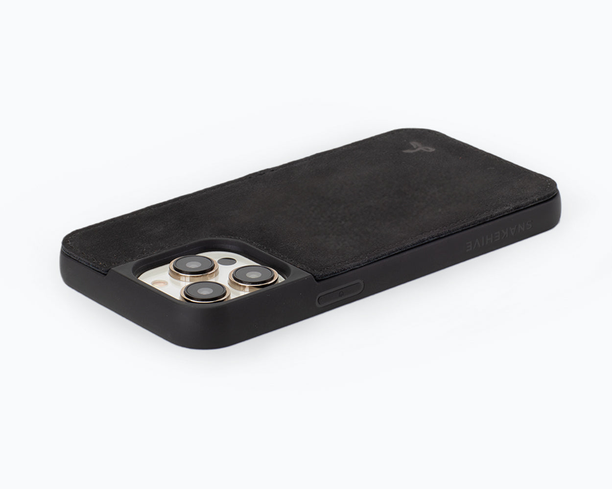 Apple iPhone 14 Pro Max - Vintage Leather Back Case