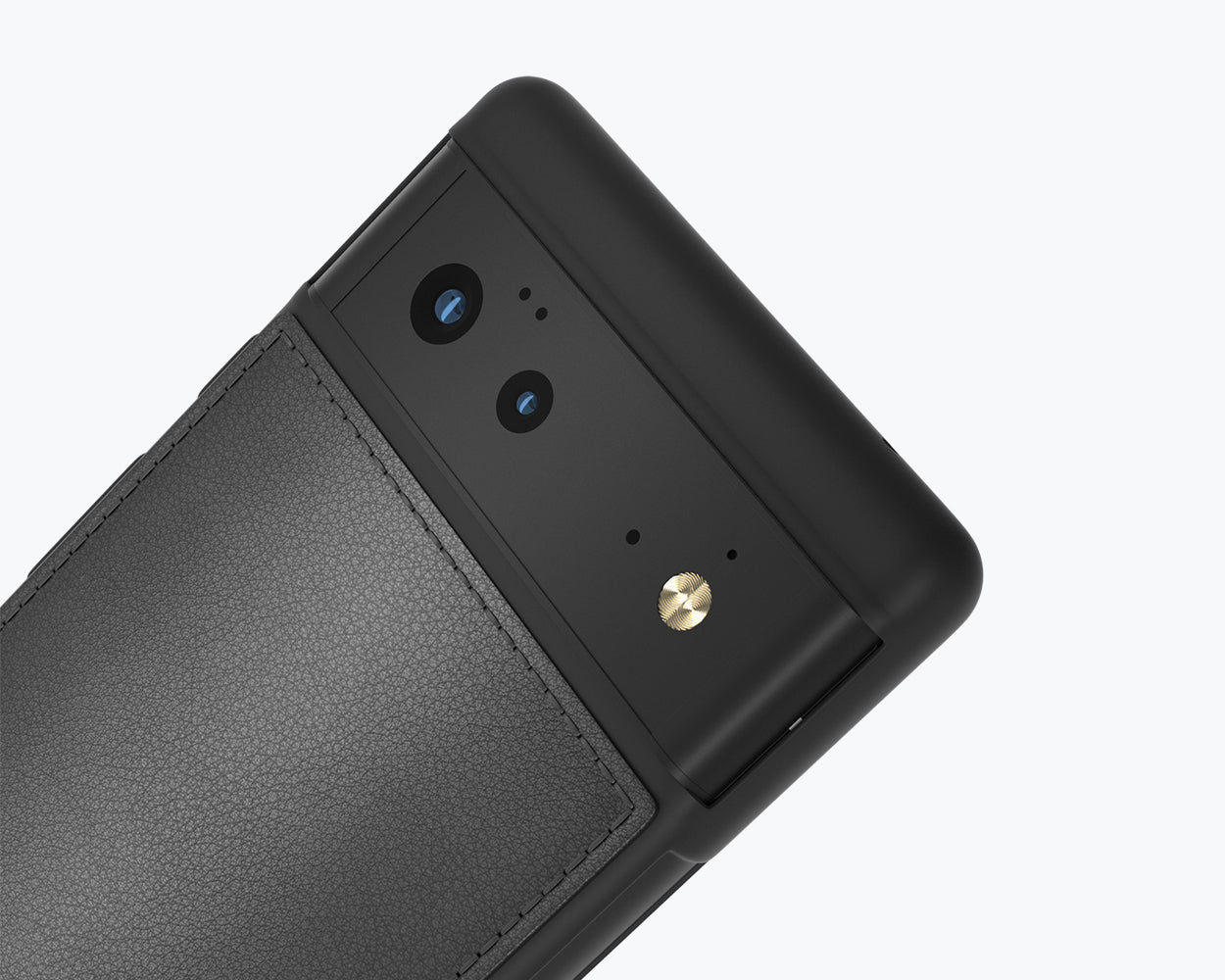 Google Pixel 6 Pro - Metro Leather Phone Case