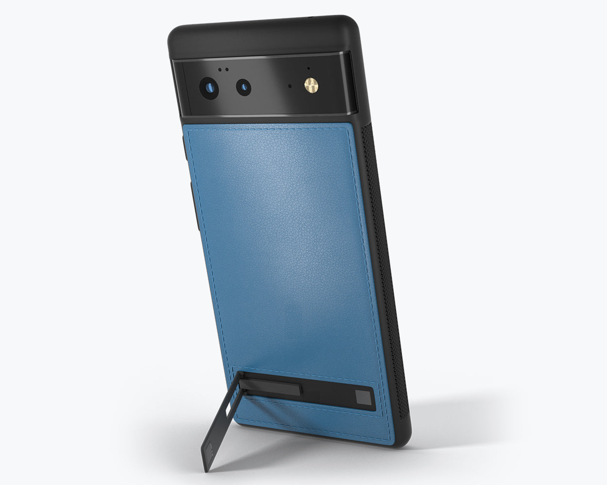 Google Pixel 6 - Metro Leather Phone Case