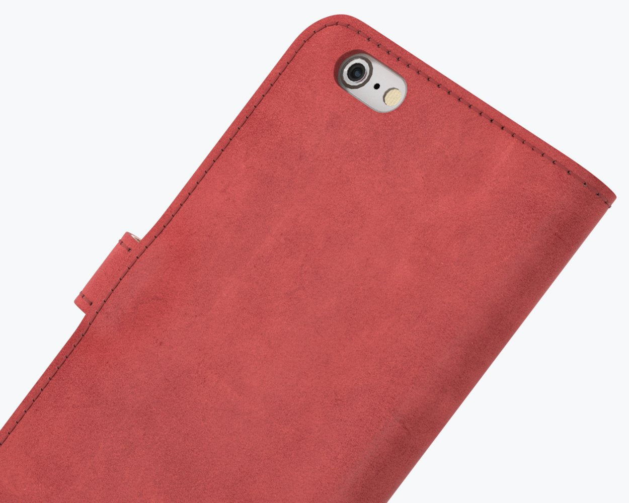 Apple iPhone 6/6S - Vintage Leather Wallet
