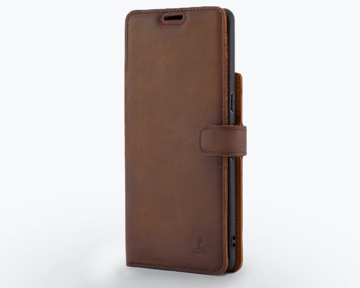 Google Pixel 7 Pro - Vintage Leather Wallet Phone Case