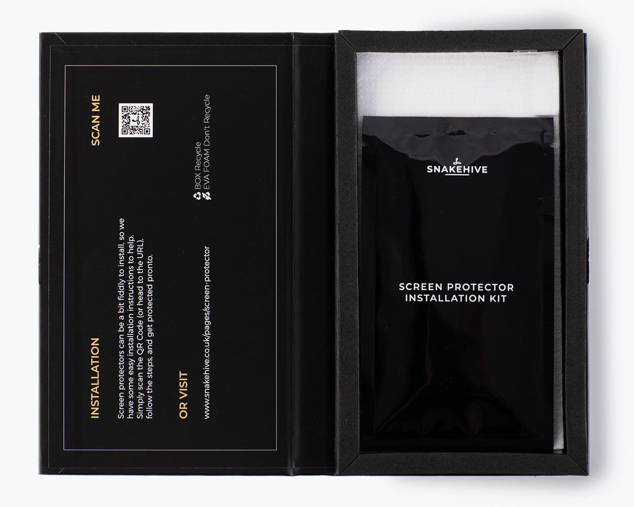 Samsung Galaxy S22 - Tempered Glass Screen Protector (x2)