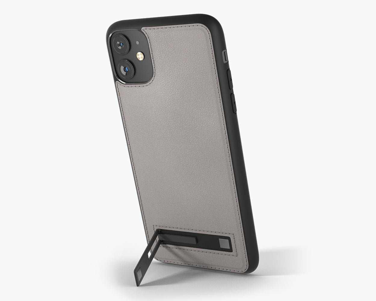 Apple iPhone 11 - Metro Leather Phone Case