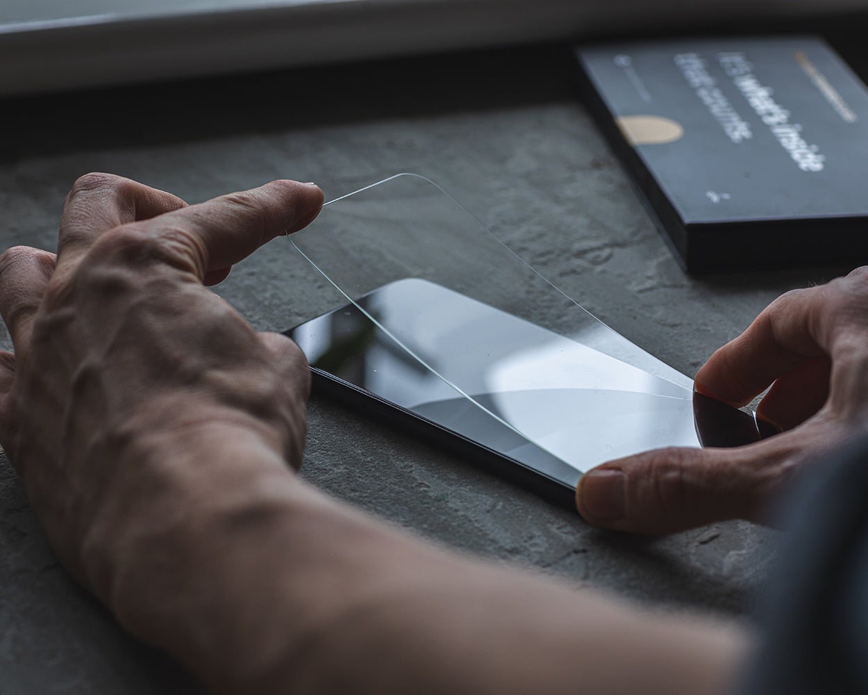 Samsung Galaxy Note 20 Ultra - Tempered Glass Screen Protector (x2)