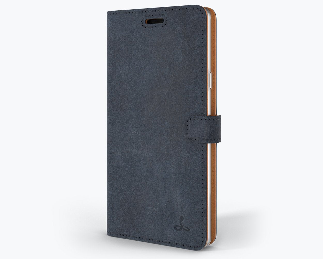 Samsung Galaxy Note 9 - Vintage Leather Wallet Phone Case