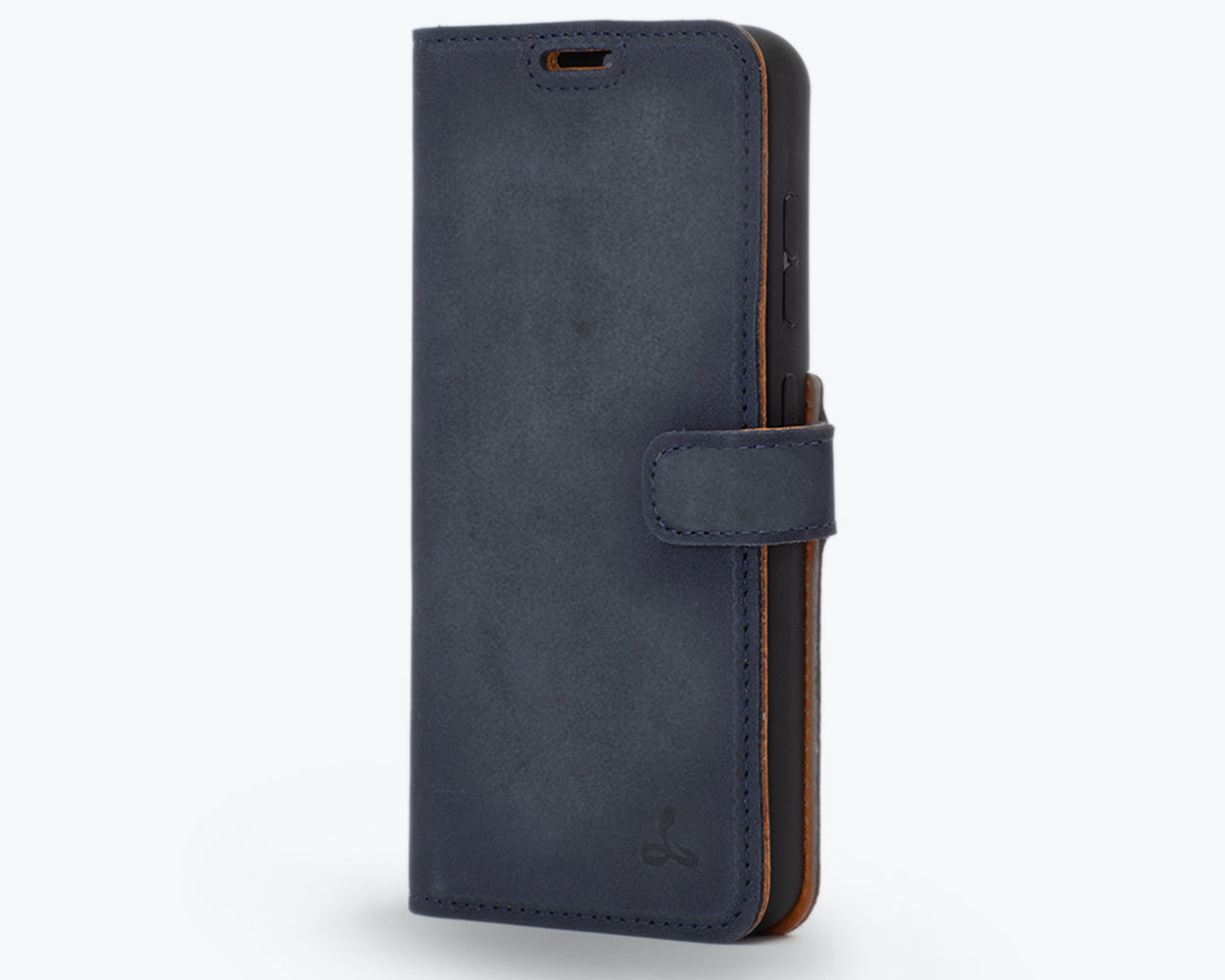 Samsung Galaxy S23 - Vintage Leather Wallet Phone Case