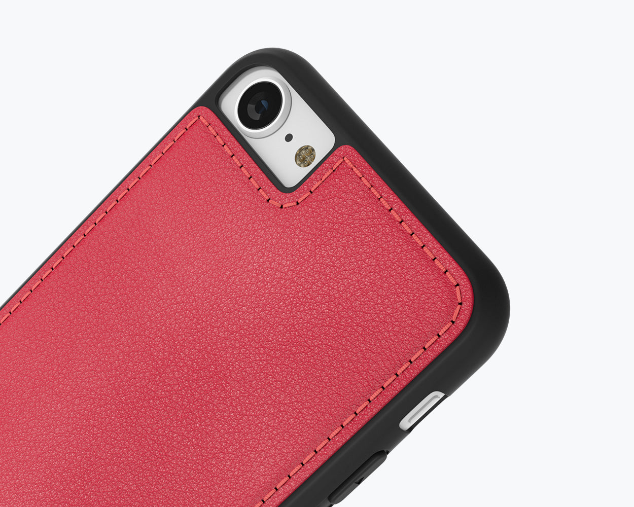 Apple iPhone SE 2022 / 2020 / 8 / 7 - Metro Leather Phone Case