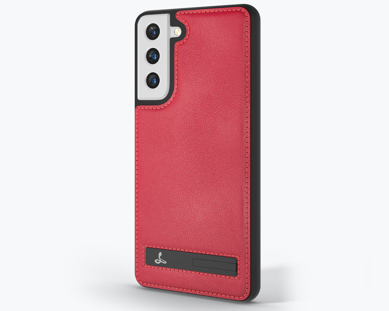 Samsung Galaxy S21 FE - Metro Leather Phone Case