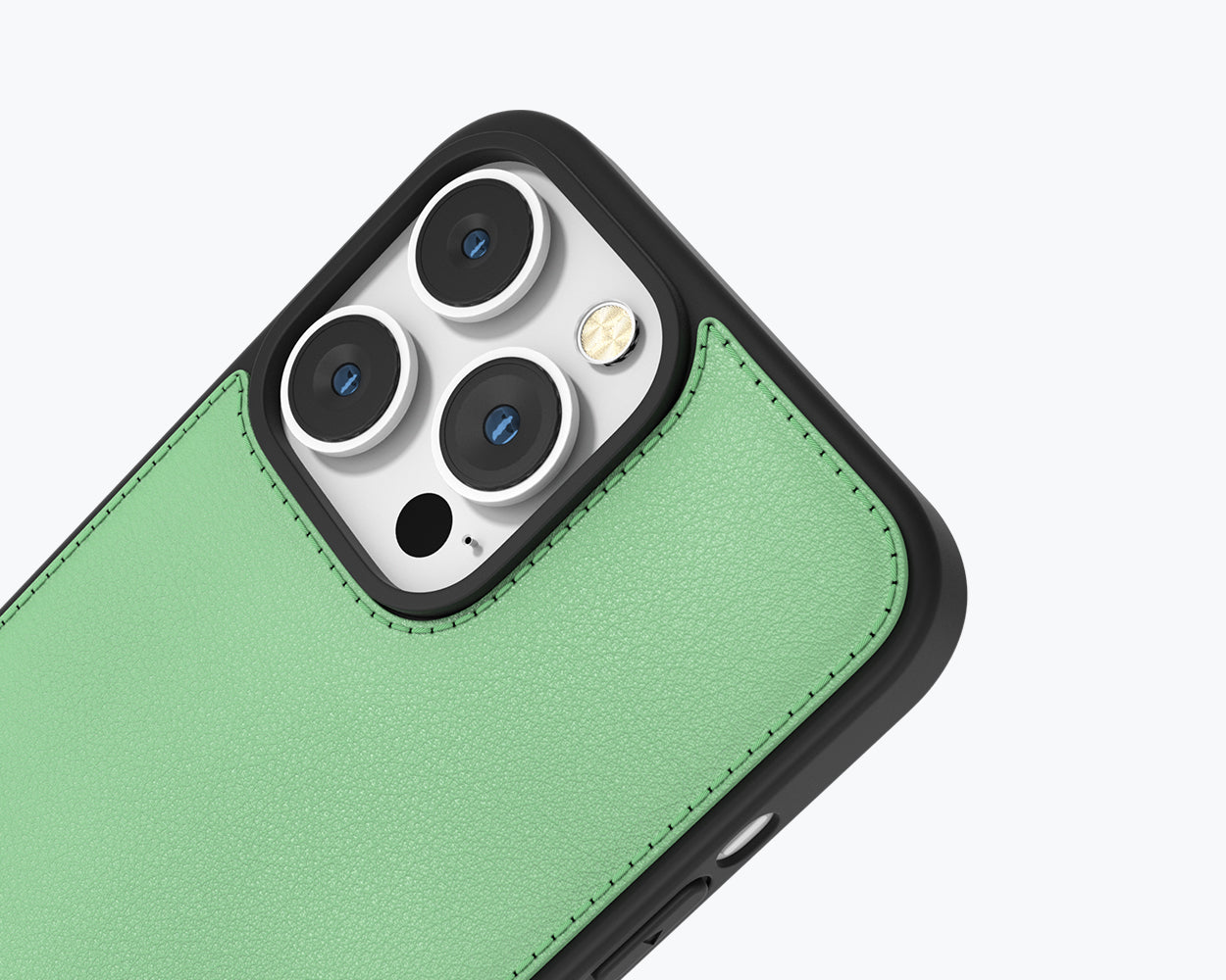 Apple iPhone 14 Pro Max - Metro Leather Phone Case