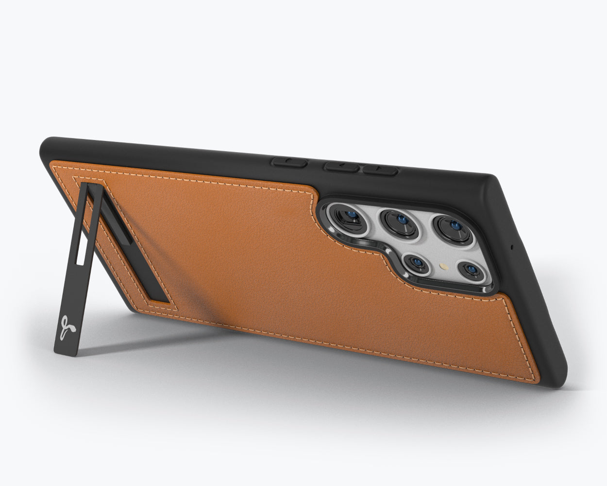 Samsung Galaxy S22 Ultra - Metro Leather Phone Case