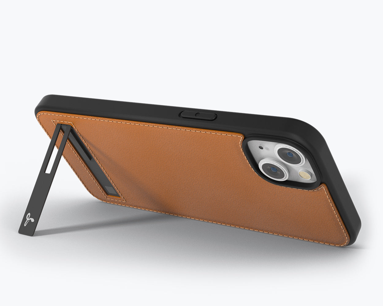 Apple iPhone 14 Plus - Metro Leather Phone Case