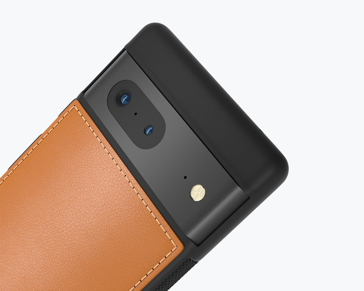 Google Pixel 7 - Metro Leather Phone Case