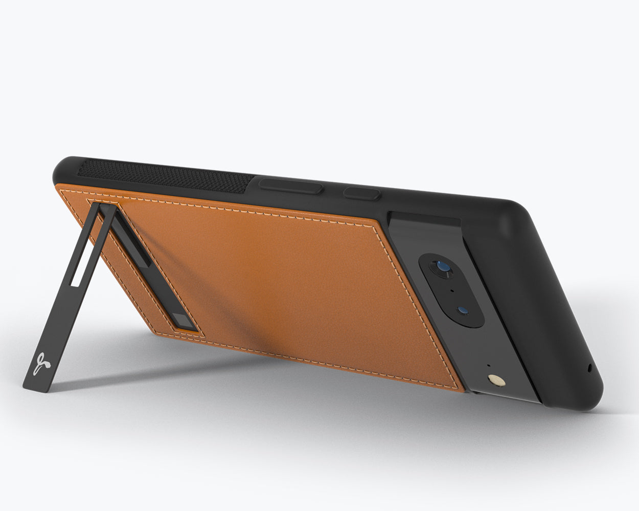 Google Pixel 7 Pro - Metro Leather Phone Case