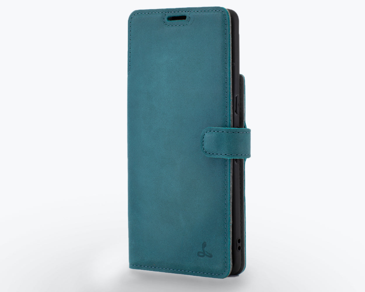 Google Pixel 7 - Vintage Leather Wallet Phone Case