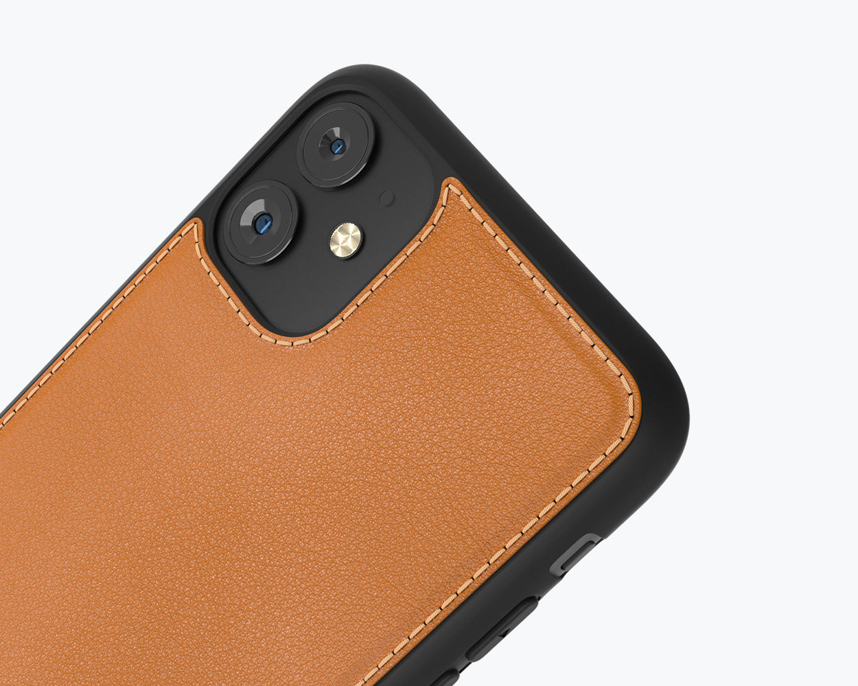 Apple iPhone 11 - Metro Leather Phone Case