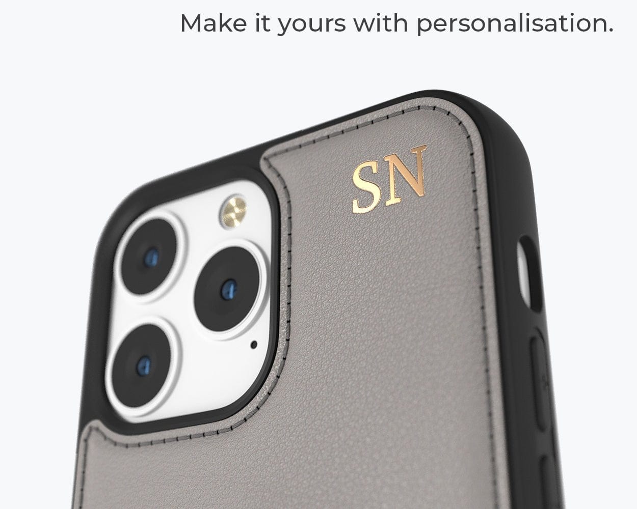 Apple iPhone 13 Pro Max - Metro Leather Case Pistachio Green Apple iPhone 13 Pro Max - Snakehive UK