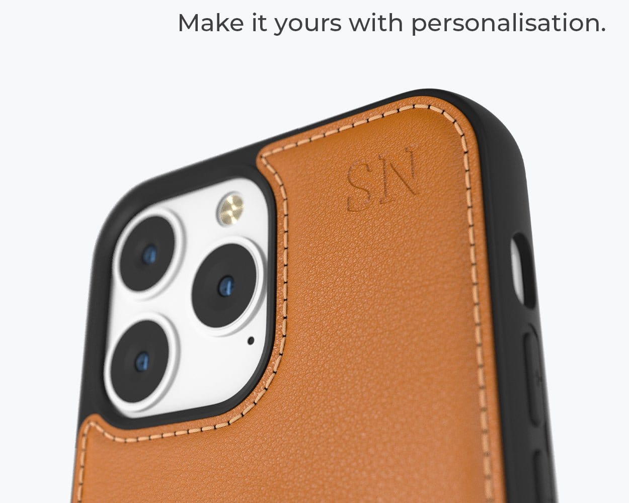 Apple iPhone 13 Pro Max - Metro Leather Case Pistachio Green Apple iPhone 13 Pro Max - Snakehive UK